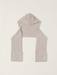 CozyChic® Youth Bear Beanie Scarf