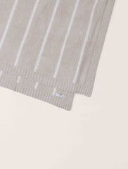 CozyChic® Pinstripe Bed Blanket