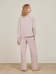 Malibu Collection® Brushed Fleece Mix Raglan