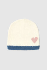 CozyChic Lite® Colorblock Heart Baby Beanie