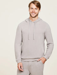 Malibu Collection® Brushed Fleece Hoodie