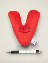 Alphapals Mini Letter "V"