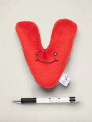Alphapals Mini Letter "V"