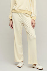 Butterchic Pant With Piping