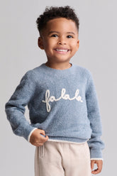 CozyChic Lite® Toddler Fa La La Pullover