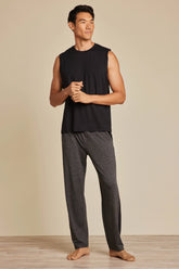 Malibu Collection® Butterchic Muscle Tee