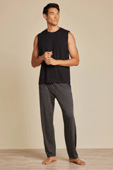 Malibu Collection® Butterchic Muscle Tee