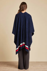 CozyChic® Atlanta Braves™ 3 in 1 Poncho