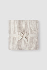 CozyChic® Space Dye Border Throw