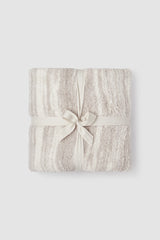 CozyChic® Space Dye Border Throw