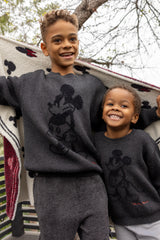CozyChic Lite® Cotton Youth Disney Angry Mickey Pullover