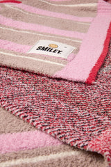 CozyChic® Smiley® Stripe Blanket
