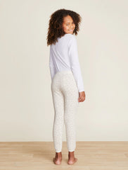 CozyChic Ultra Lite® Youth Leopard Legging