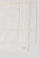 CozyChic® Cotton Tonal Plaid Throw