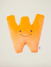 Alphapals Letter "W"
