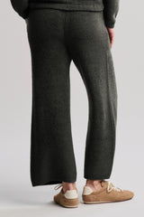 CozyChic Lite® Textured Crop Pant