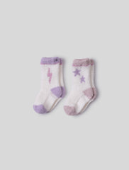 CozyChic® Toddler Space Adventure Sock Set