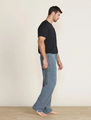 Malibu Collection® Short Sleeve Cotton Modal Crew