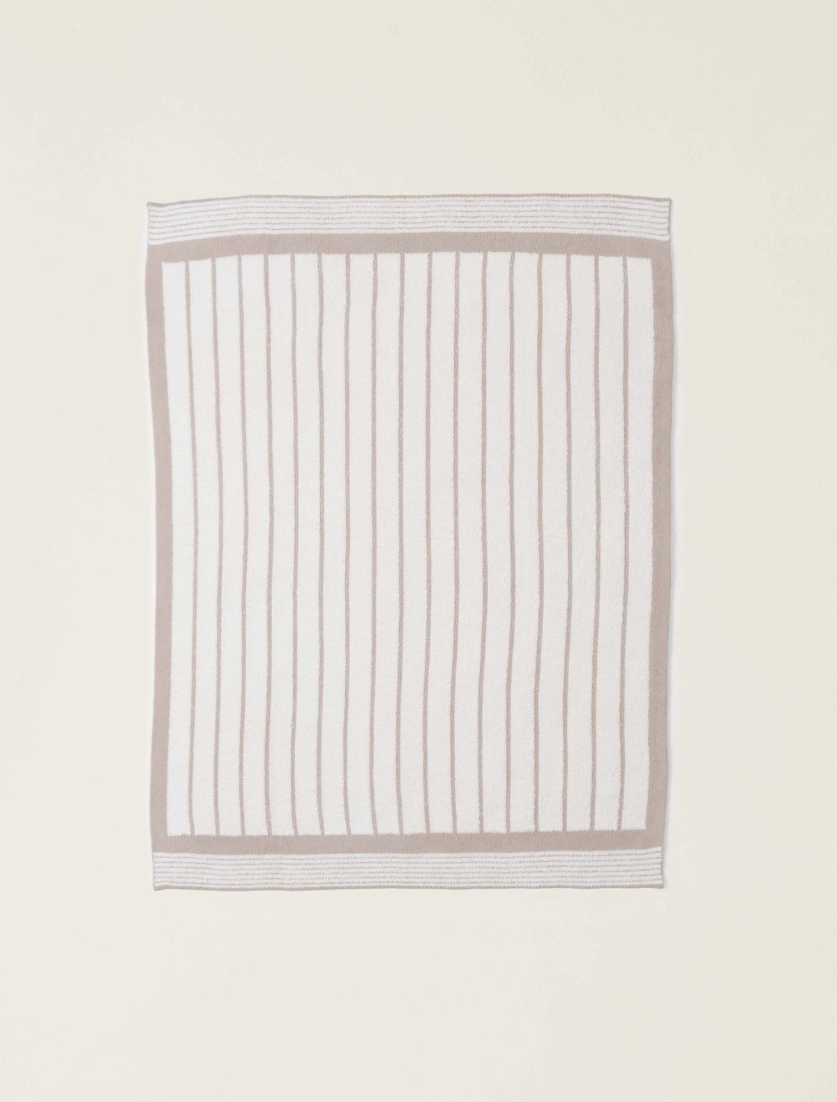 CozyChic® Border Stripe Throw