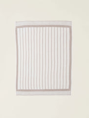 CozyChic® Border Stripe Throw