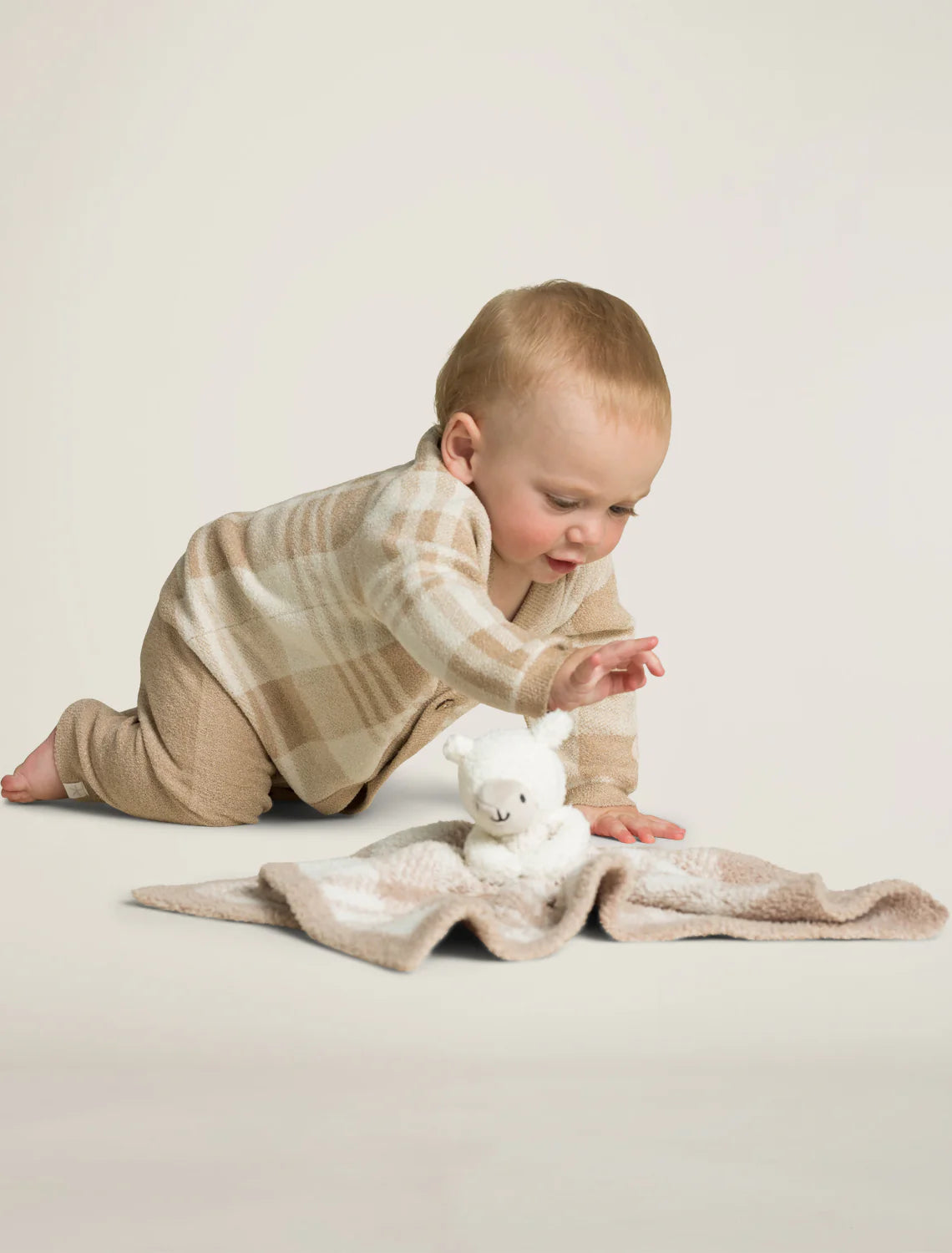 CozyChic Ultra Lite® Plaid Baby Bundle