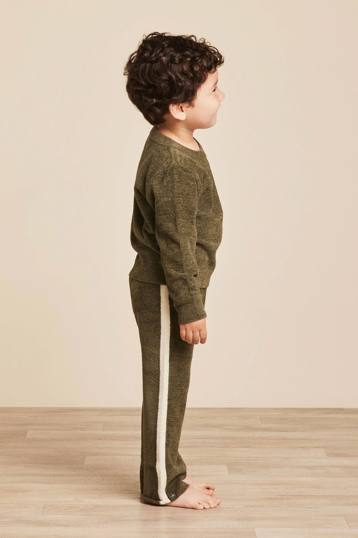 CozyChic Ultra Lite® Toddler Pant with Contrast Stripe