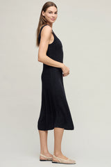CozyChic Ultra Lite® Rib Midi Dress