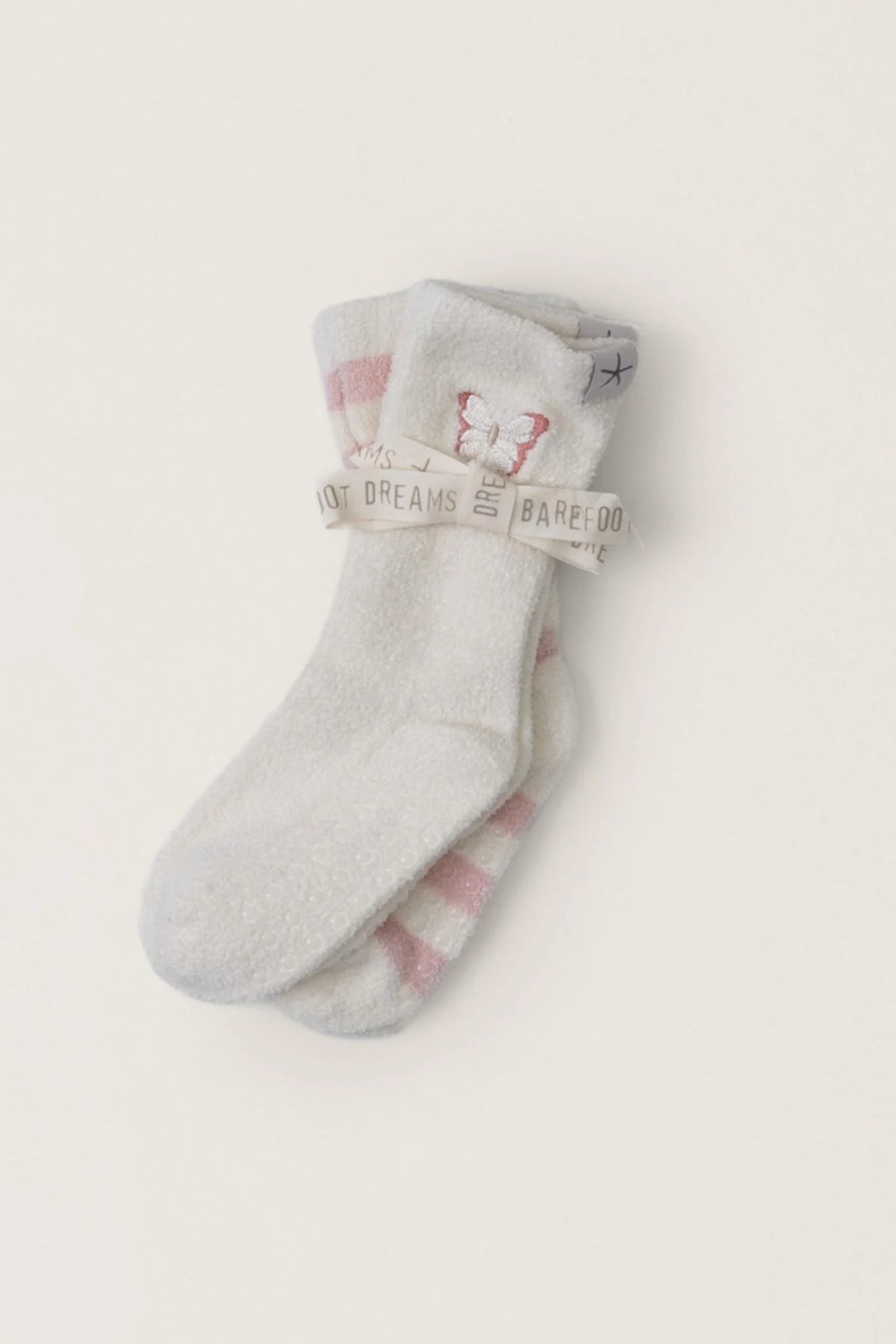 CozyChic Ultra Lite® Toddler Butterfly Socks