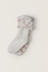 CozyChic Ultra Lite® Toddler Butterfly Socks