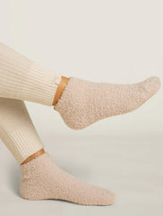 CozyChic® 2 Pair Tennis Sock Set