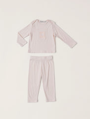 Malibu Collection® Heritage Organic Cotton Baby Set