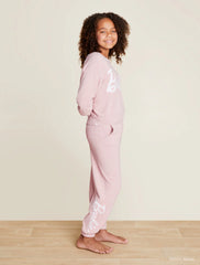 CozyChic Ultra Lite® Youth Barbie™ Jogger