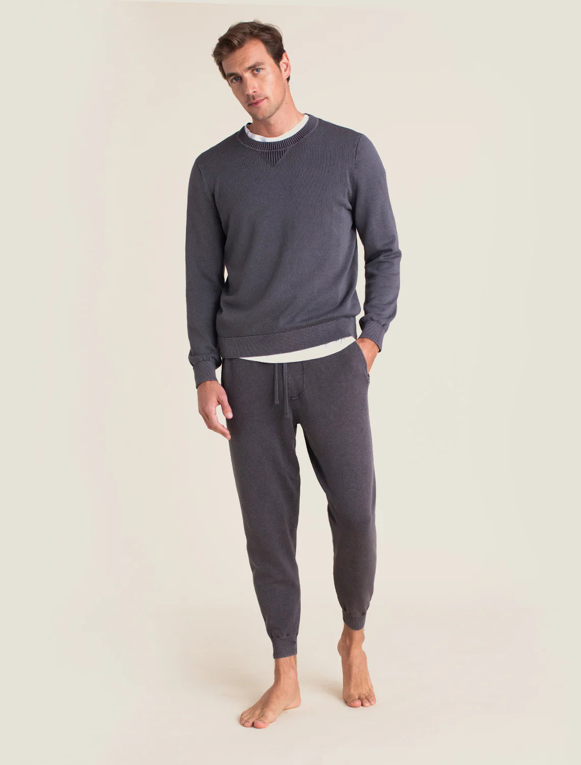Sunbleached Pullover