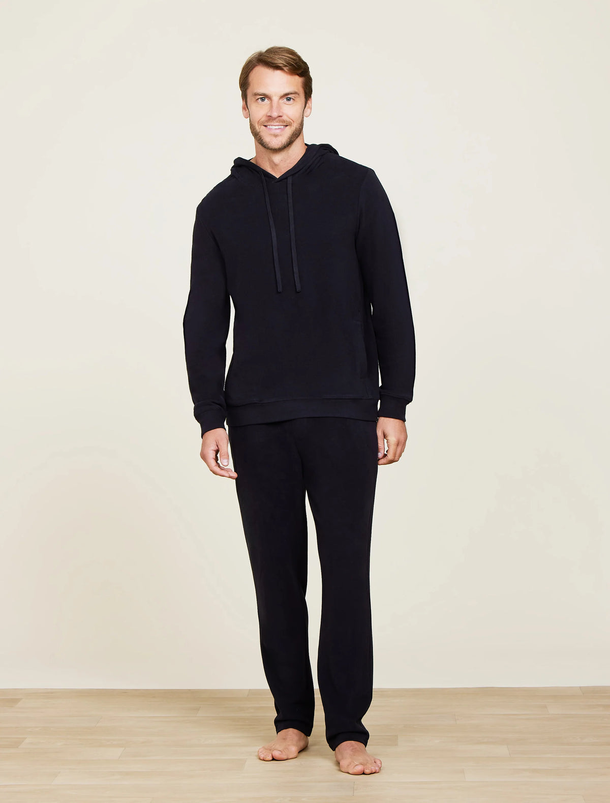 Malibu Collection® Brushed Fleece Hoodie