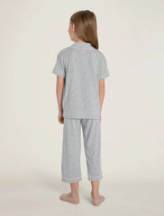 Malibu Collection® Disney Princess Youth Piped Loungewear Set