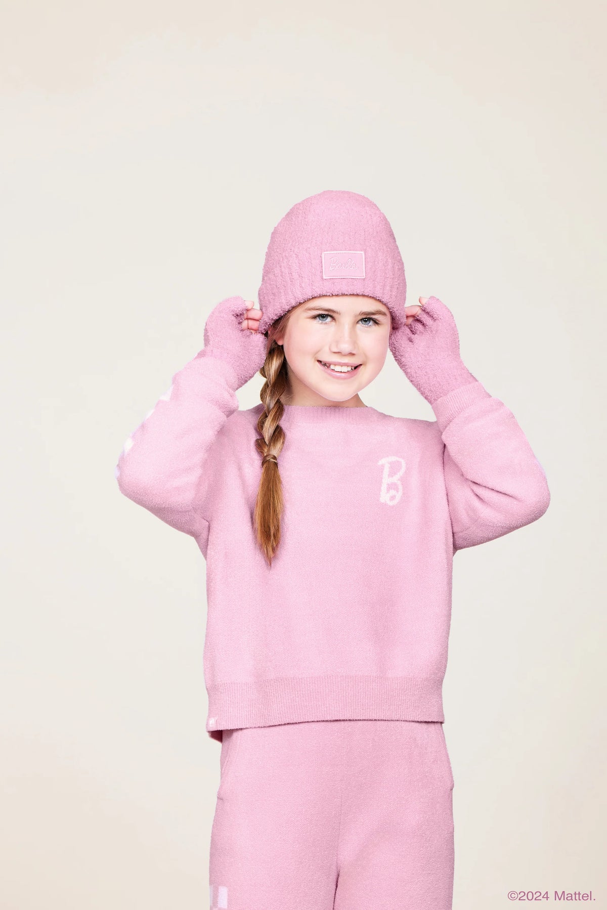 CozyChic® Youth Barbie™ Beanie