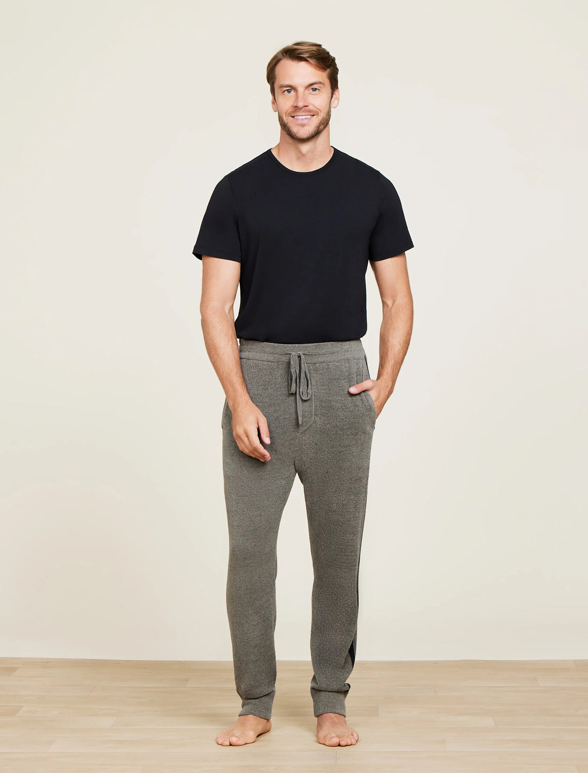 CozyChic Ultra Lite® Striped Jogger