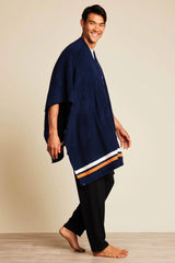 CozyChic® Houston Astros™ 3 in 1 Poncho