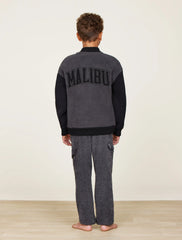 CozyChic® Youth Malibu Varsity Jacket