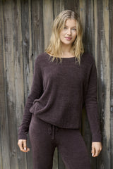 CozyChic Ultra Lite® Slouchy Pullover