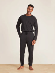 Malibu Collection® Pima Jersey Jogger