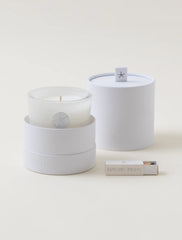 Gardenia Luxe Soy Candle