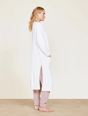 CozyChic® Luxe High Slit Cardigan