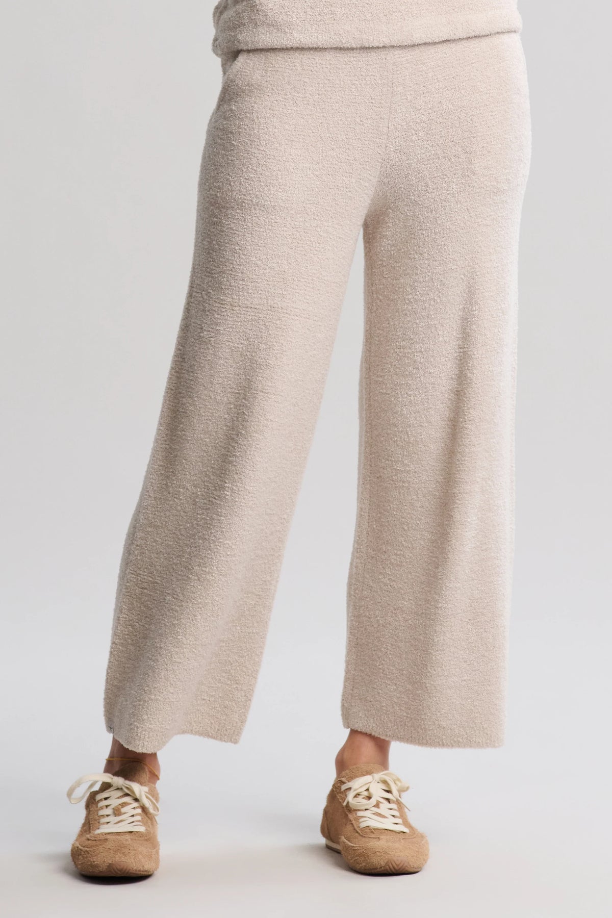 CozyChic Lite® Textured Crop Pant