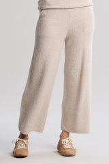 CozyChic Lite® Textured Crop Pant