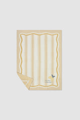 CozyChic® Lemon Stroller Blanket