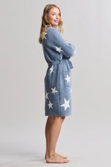CozyChic® Starry Night Robe