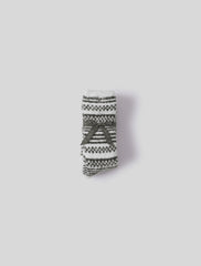 CozyChic® Checkered Stripe Sock Set