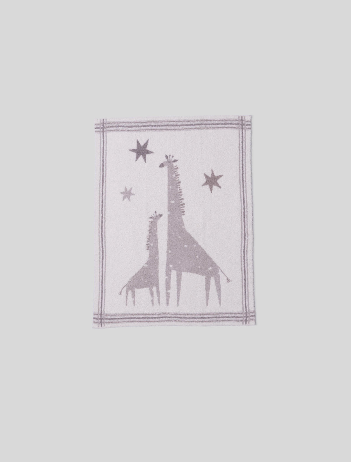 CozyChic® Giraffe Stroller Blanket