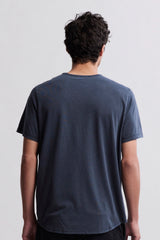 Malibu Collection® Triblend Pigment Washed Tee
